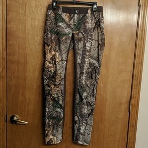 Under Armour Ladies RealTree Lightweight Pants